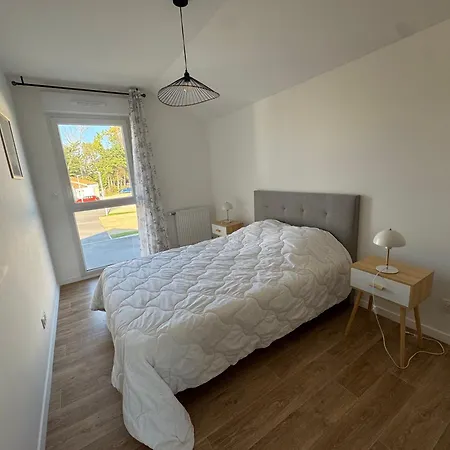 Holiday home Casa Nomana 4 Saint-Jean-de-Monts