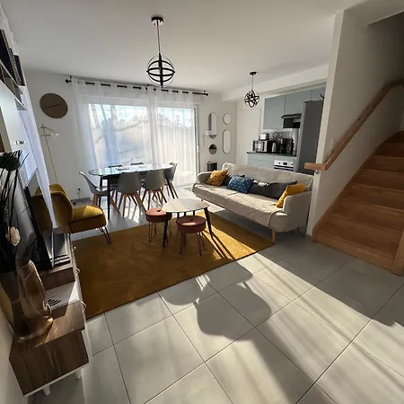 Casa Nomana 4 * Saint-Jean-de-Monts