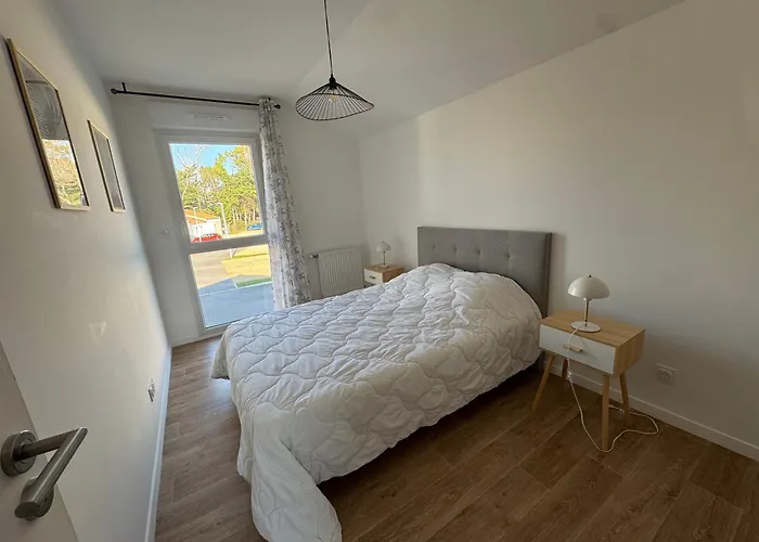 Hébergement de vacances Casa Nomana 4 Saint-Jean-de-Monts