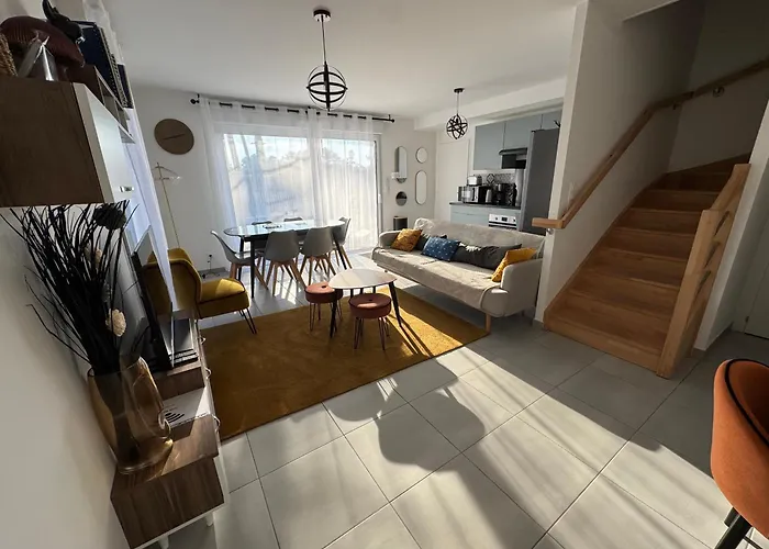 Casa Nomana 4 * Saint-Jean-de-Monts