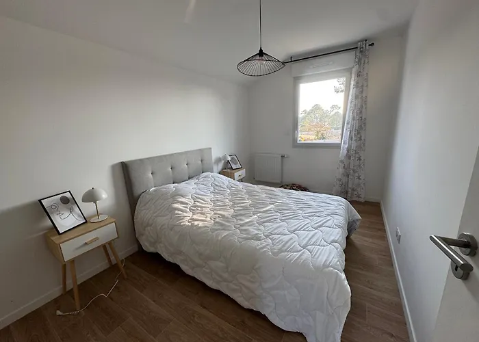 Hébergement de vacances Casa Nomana 4 Saint-Jean-de-Monts